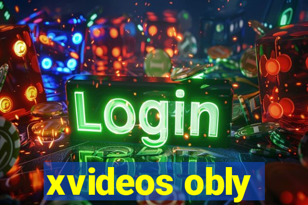 xvideos obly